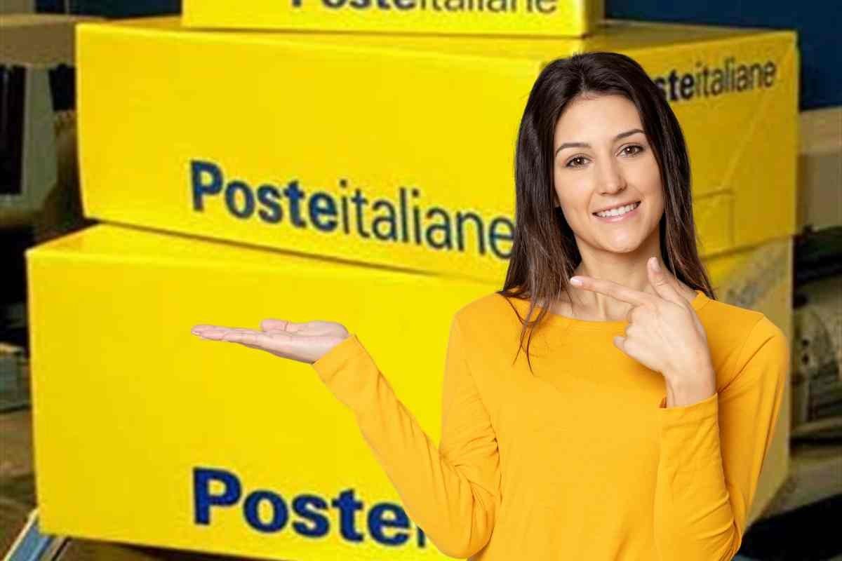 Poste Italiane sorpresa nelle consegne