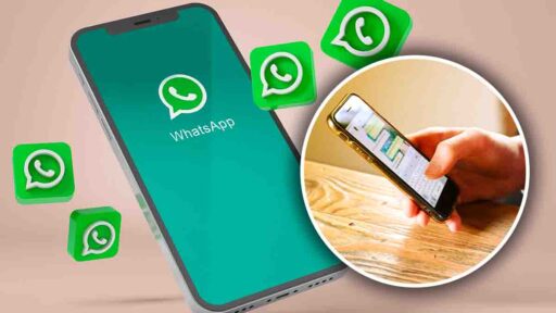 organizzare chat whatsapp