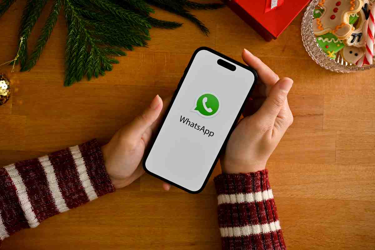 WhatsApp ai nuova funzione